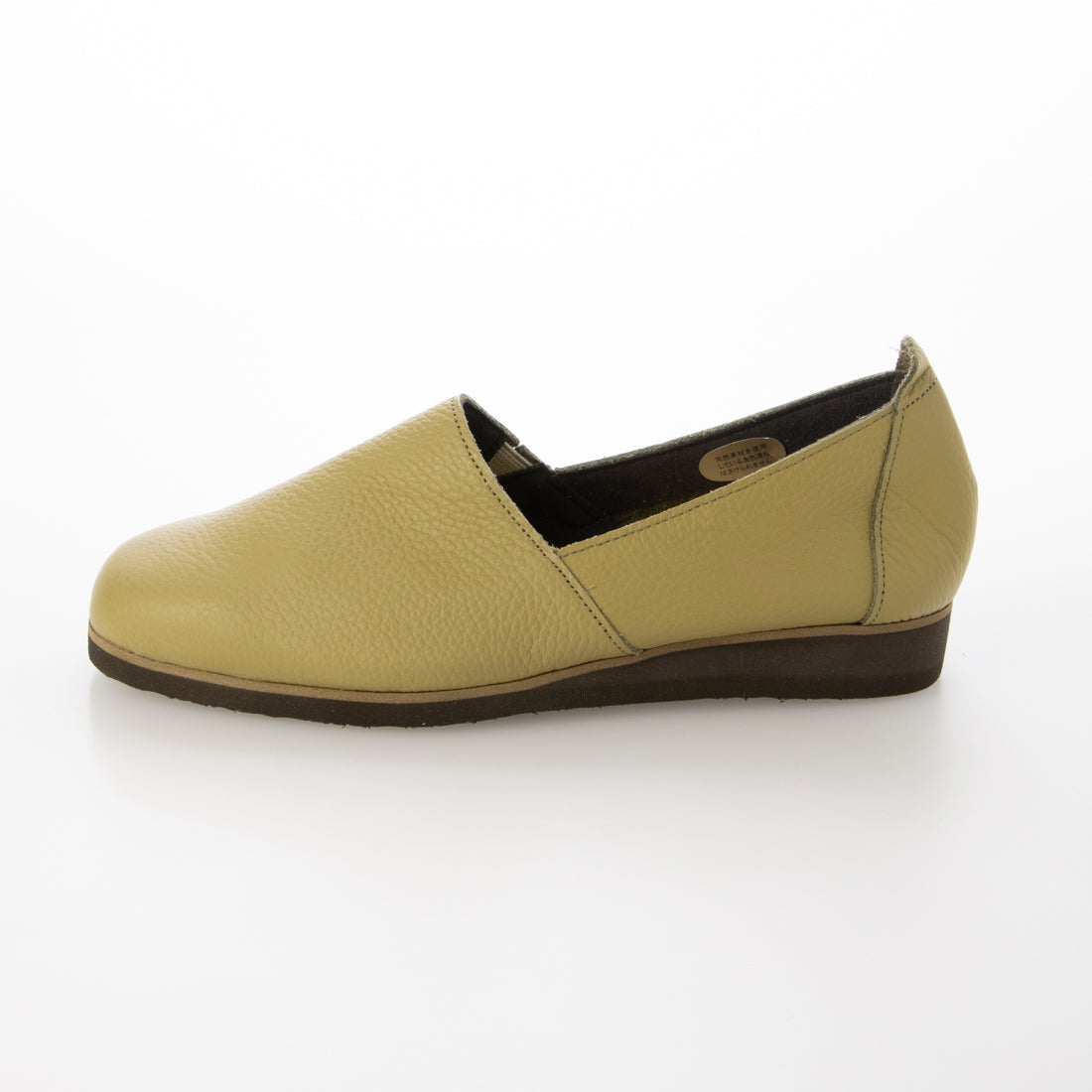 Figurino L-Cut Slip-On