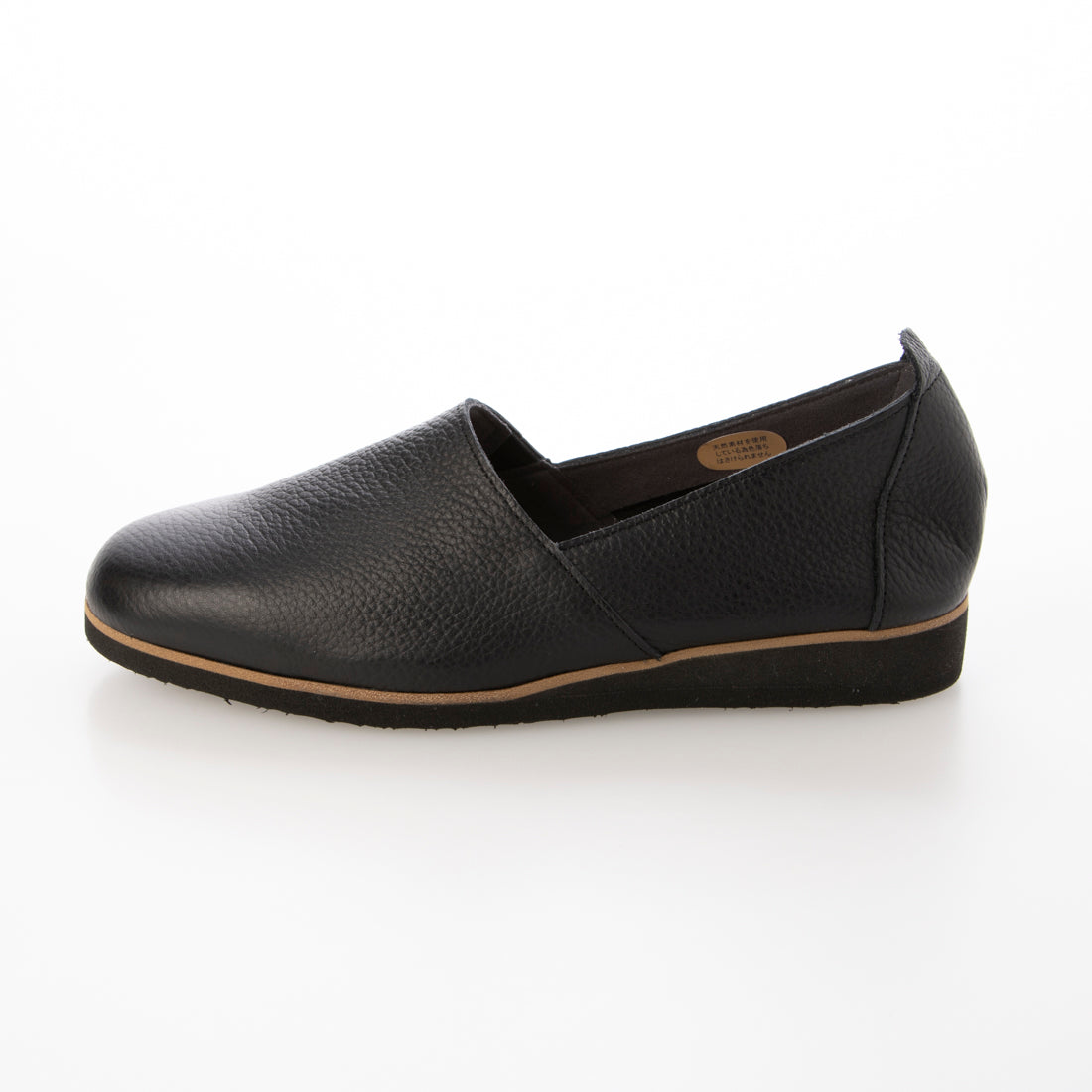 Figurino L-Cut Slip-On