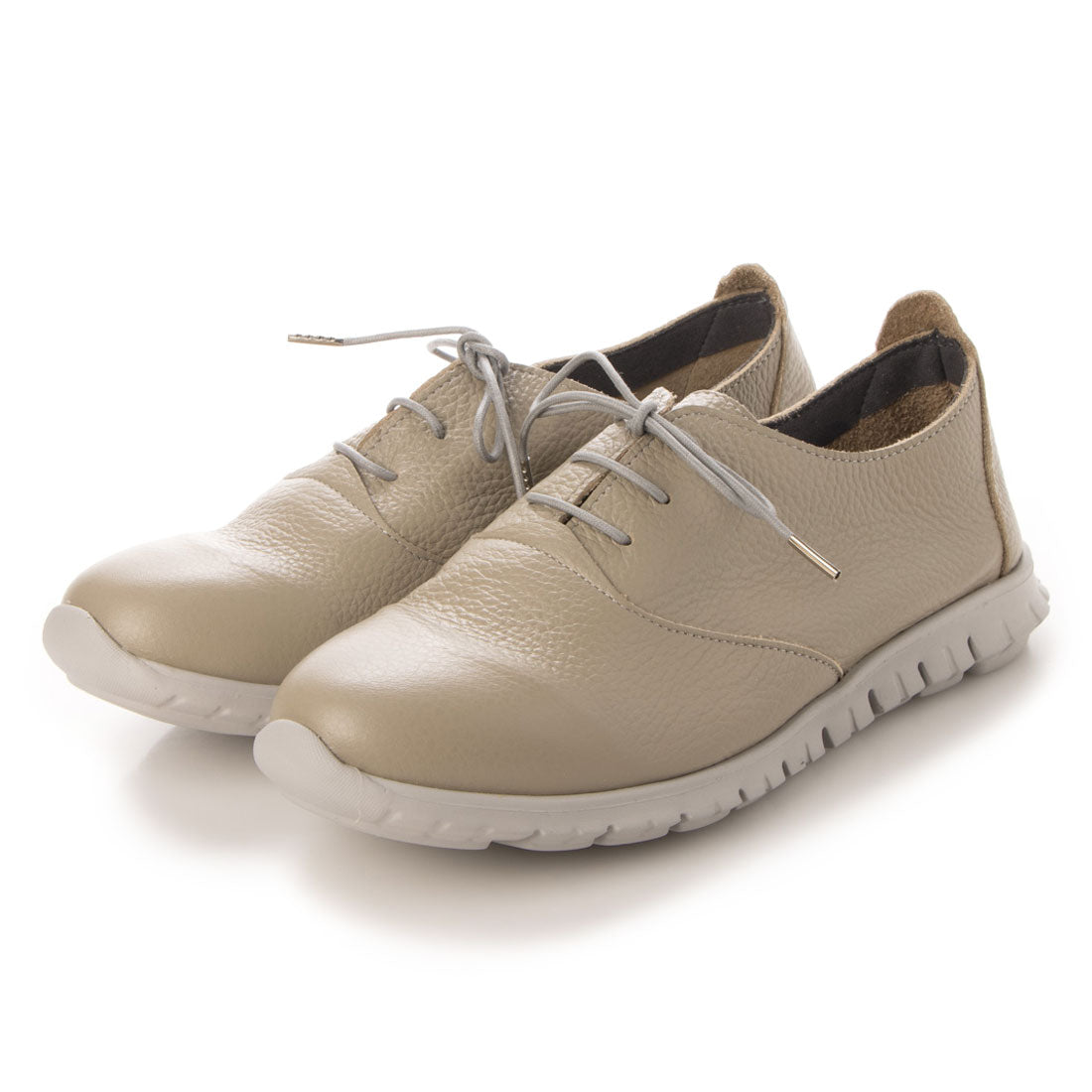 Figurino Soft leather lightweight lace-up shoes that hug your feet
