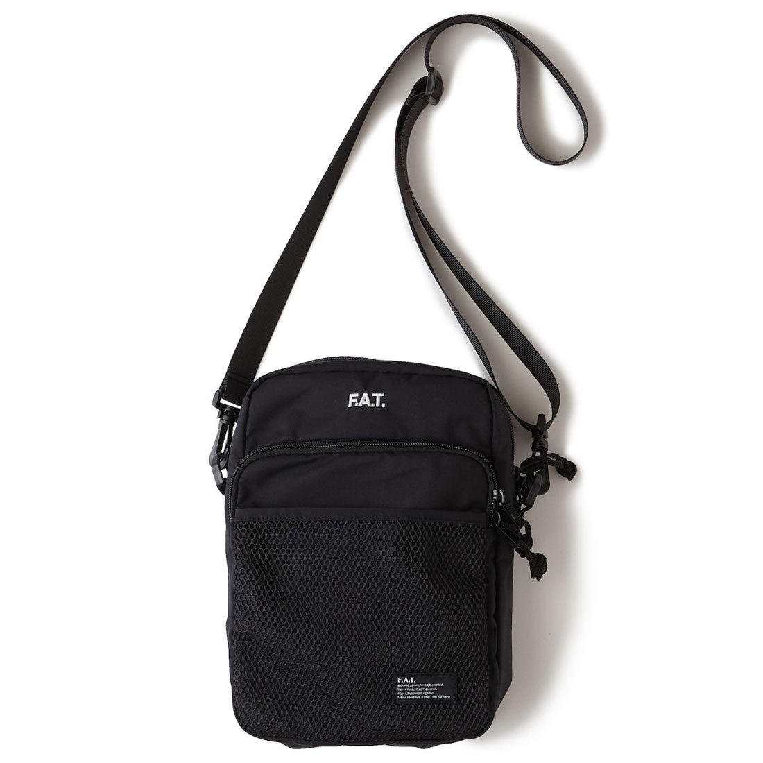 エフエイティー FAT スリングパック（SLINGPAK） （BLACK） BLACK