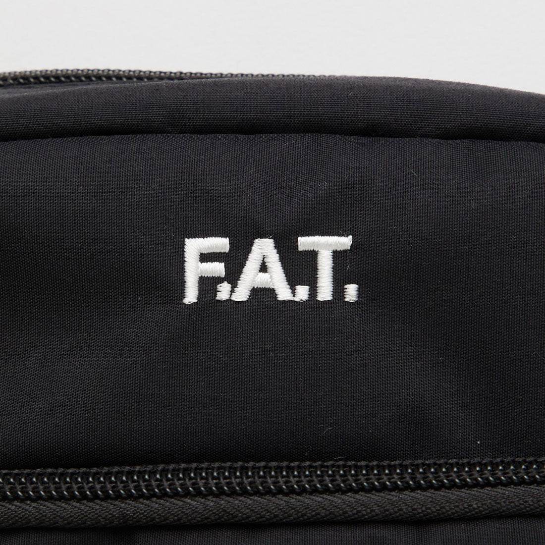 エフエイティー FAT スリングパック（SLINGPAK） （BLACK） BLACK