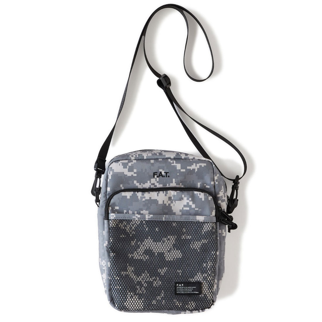 エフエイティー FAT スリングパック（SLINGPAK） （GRAY） GRAY