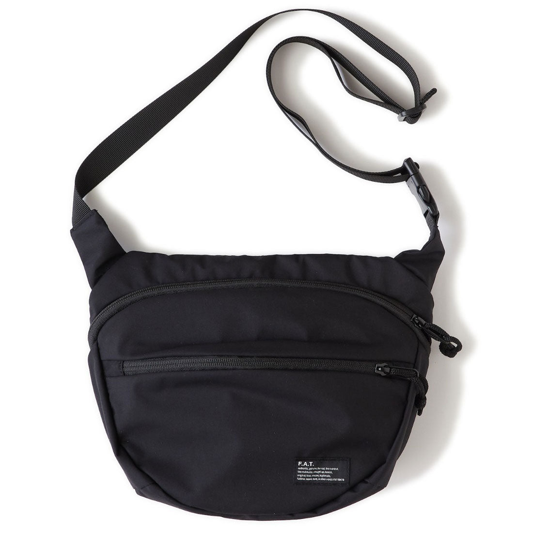 エフエイティー FAT ファカパック（FAKAPAK） （BLACK） BLACK