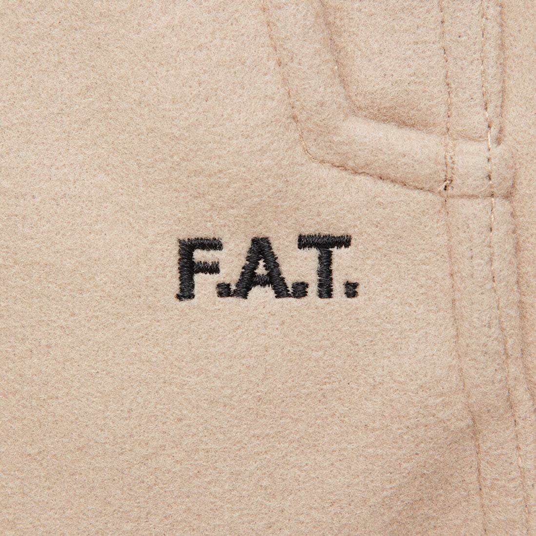 エフエイティー FAT F.A.T. MELUCKS（エフエイティー メラックス） （BEIGE） BEIGE