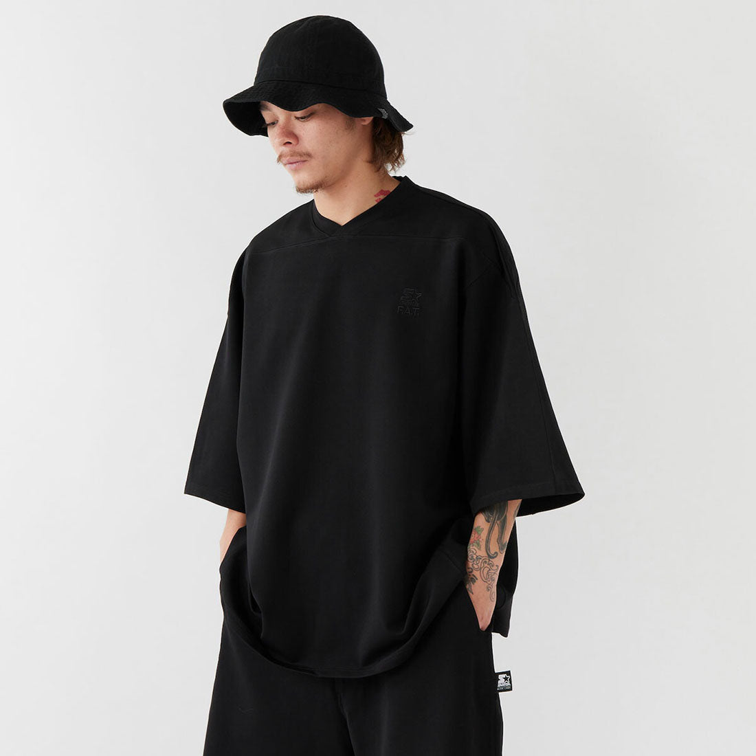 エフエイティー FAT F.A.T. STARSHOT（エフエーティー スターショット） （BLACK） BLACK
