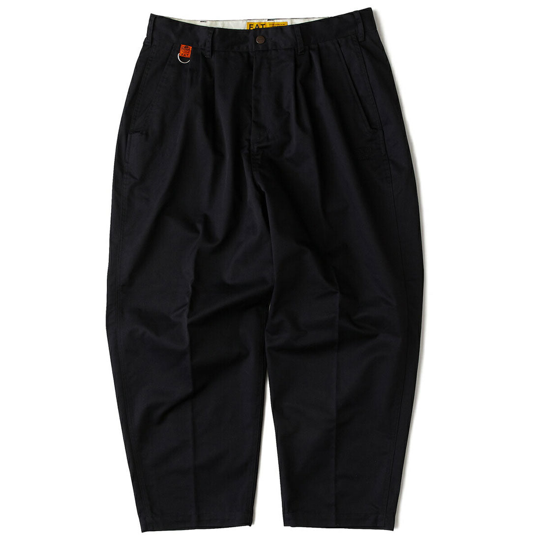 エフエイティー FAT F.A.T. BIGKAP（エフエイティー ビッグキャップ） （BLACK） BLACK