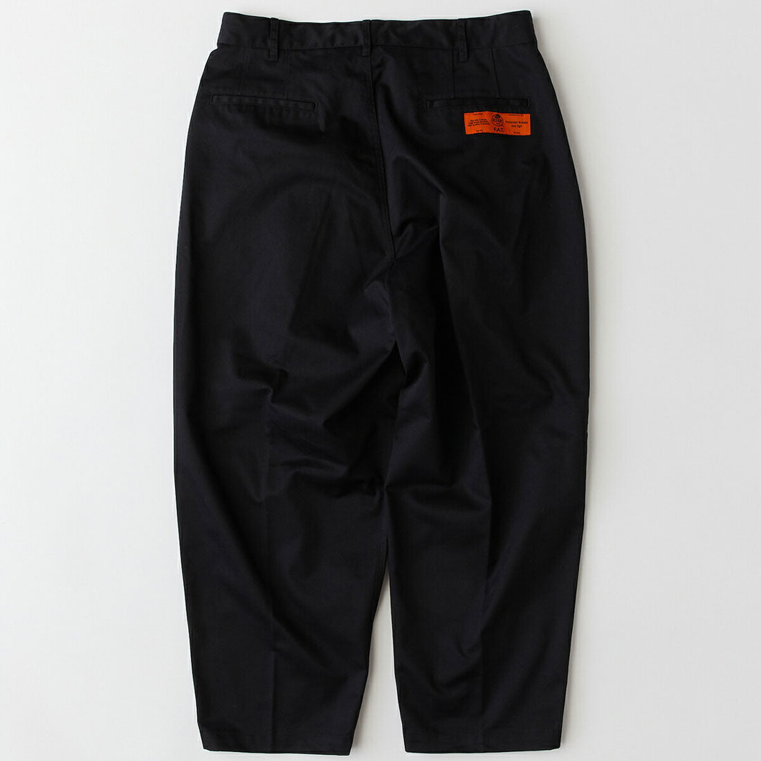 エフエイティー FAT F.A.T. BIGKAP（エフエイティー ビッグキャップ） （BLACK） BLACK