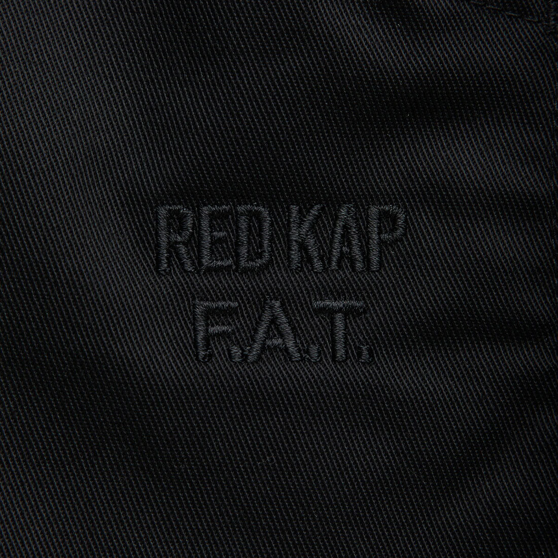 エフエイティー FAT F.A.T. BIGKAP（エフエイティー ビッグキャップ） （BLACK） BLACK