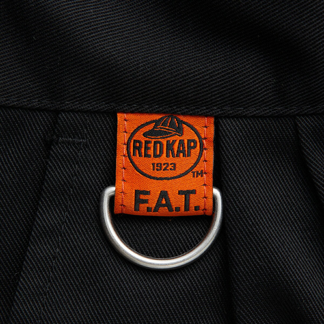 エフエイティー FAT F.A.T. BIGKAP（エフエイティー ビッグキャップ） （BLACK） BLACK