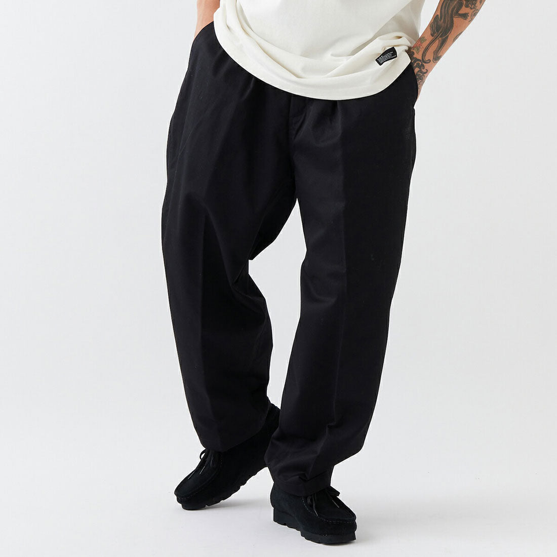 エフエイティー FAT F.A.T. BIGKAP（エフエイティー ビッグキャップ） （BLACK） BLACK