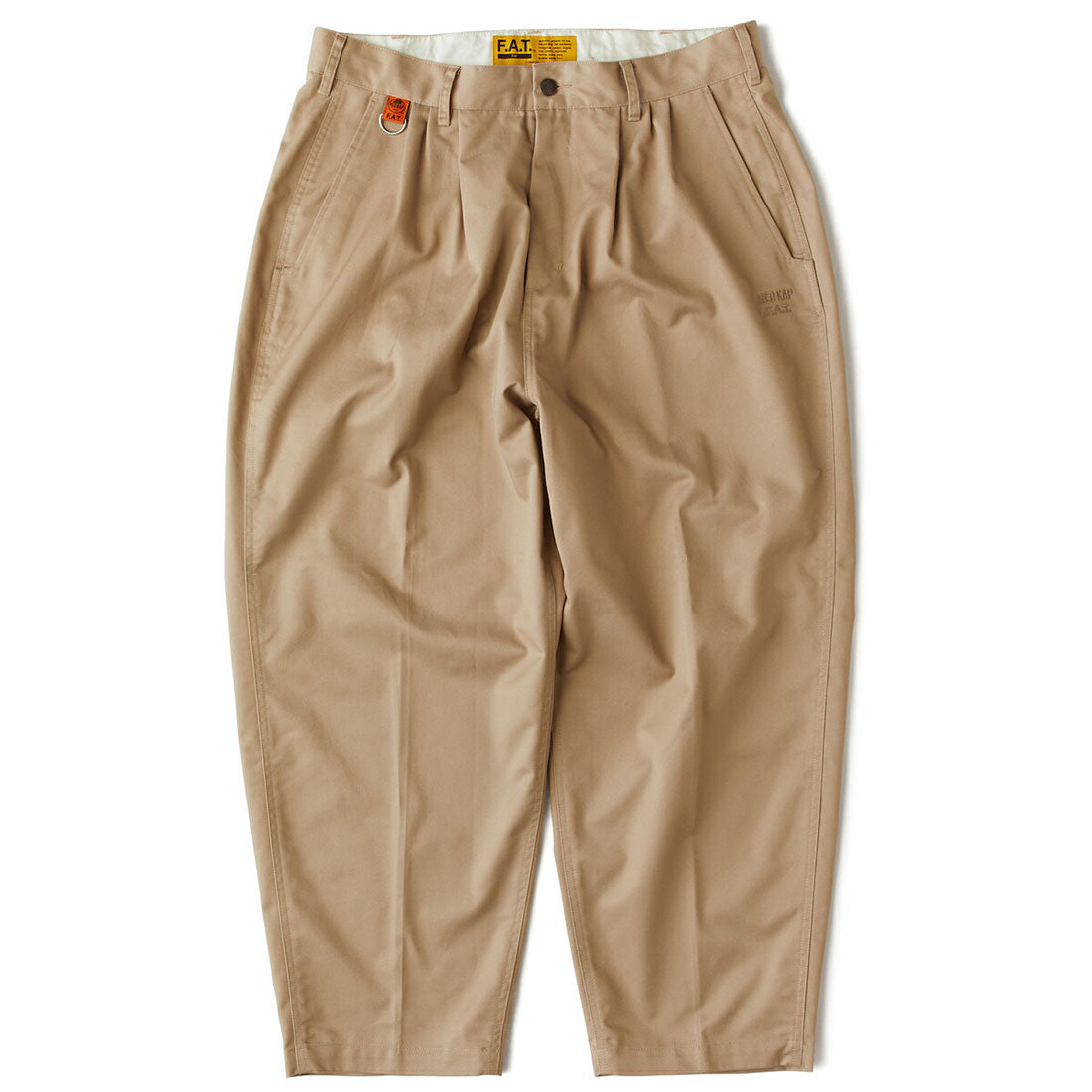エフエイティー FAT F.A.T. BIGKAP（エフエイティー ビッグキャップ） （BEIGE） BEIGE