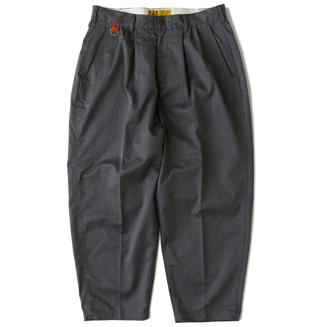 エフエイティー FAT F.A.T. BIGKAP（エフエイティー ビッグキャップ） （GRAY） GRAY