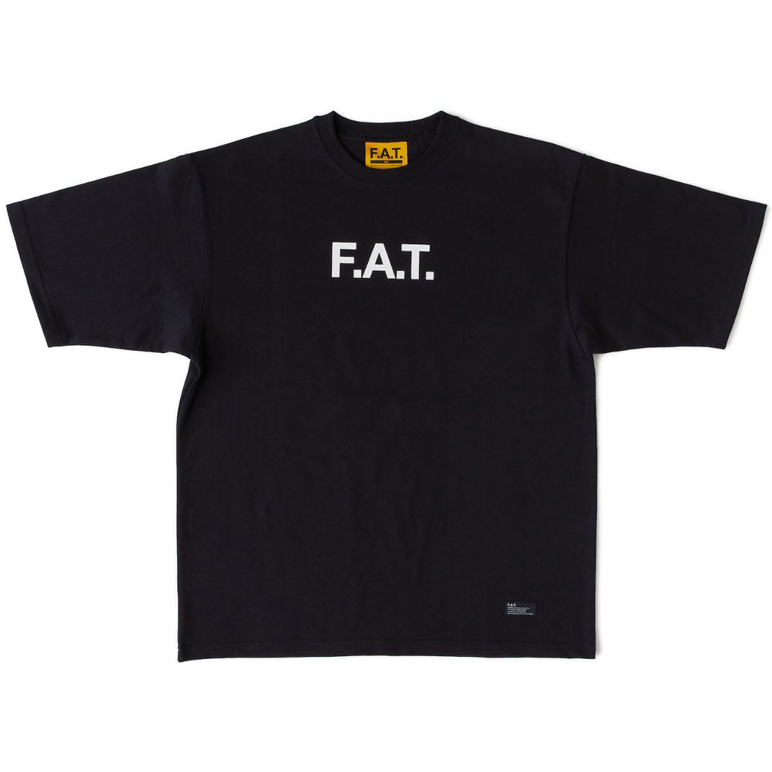 エフエイティー FAT シグナティー（SIGNATee） （BLACK） BLACK