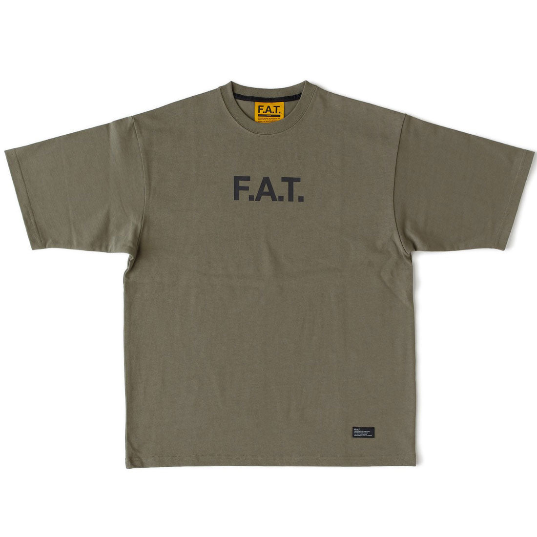 エフエイティー FAT シグナティー（SIGNATee） （OLIVE） OLIVE