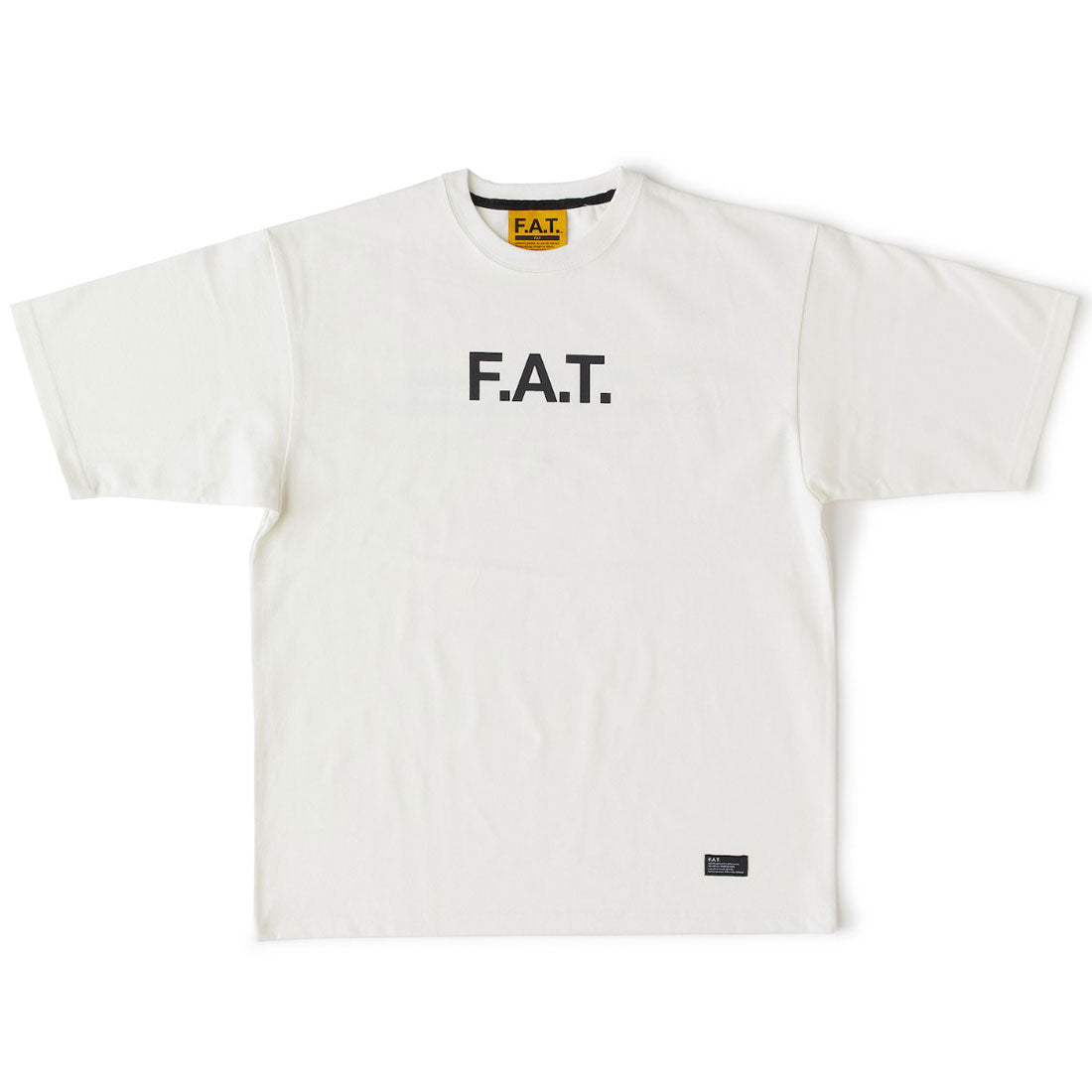 エフエイティー FAT シグナティー（SIGNATee） （WHITE） WHITE