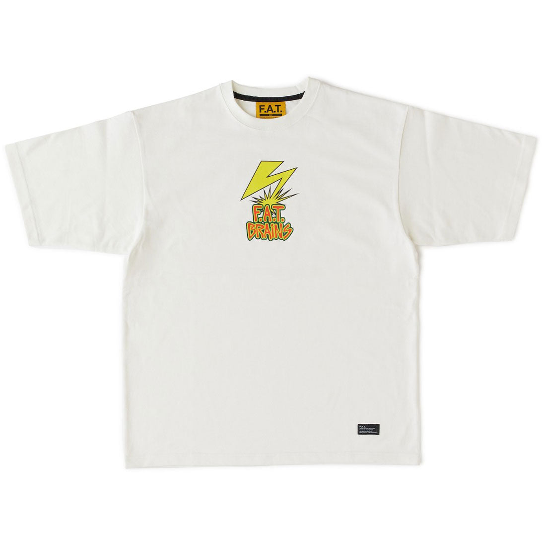 エフエイティー FAT ファットブレイン（FATBRAIN） （WHITE） WHITE