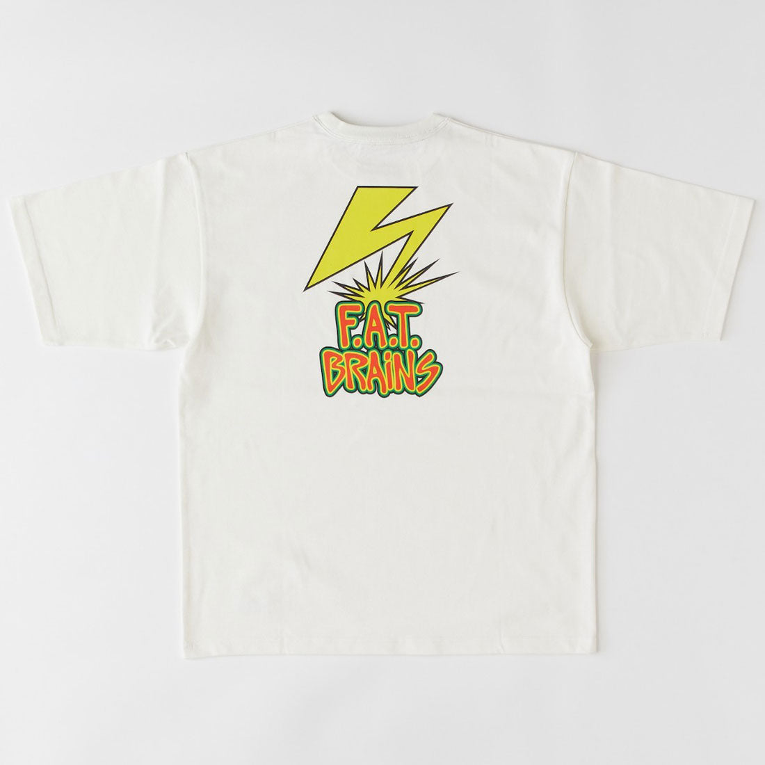 エフエイティー FAT ファットブレイン（FATBRAIN） （WHITE） WHITE