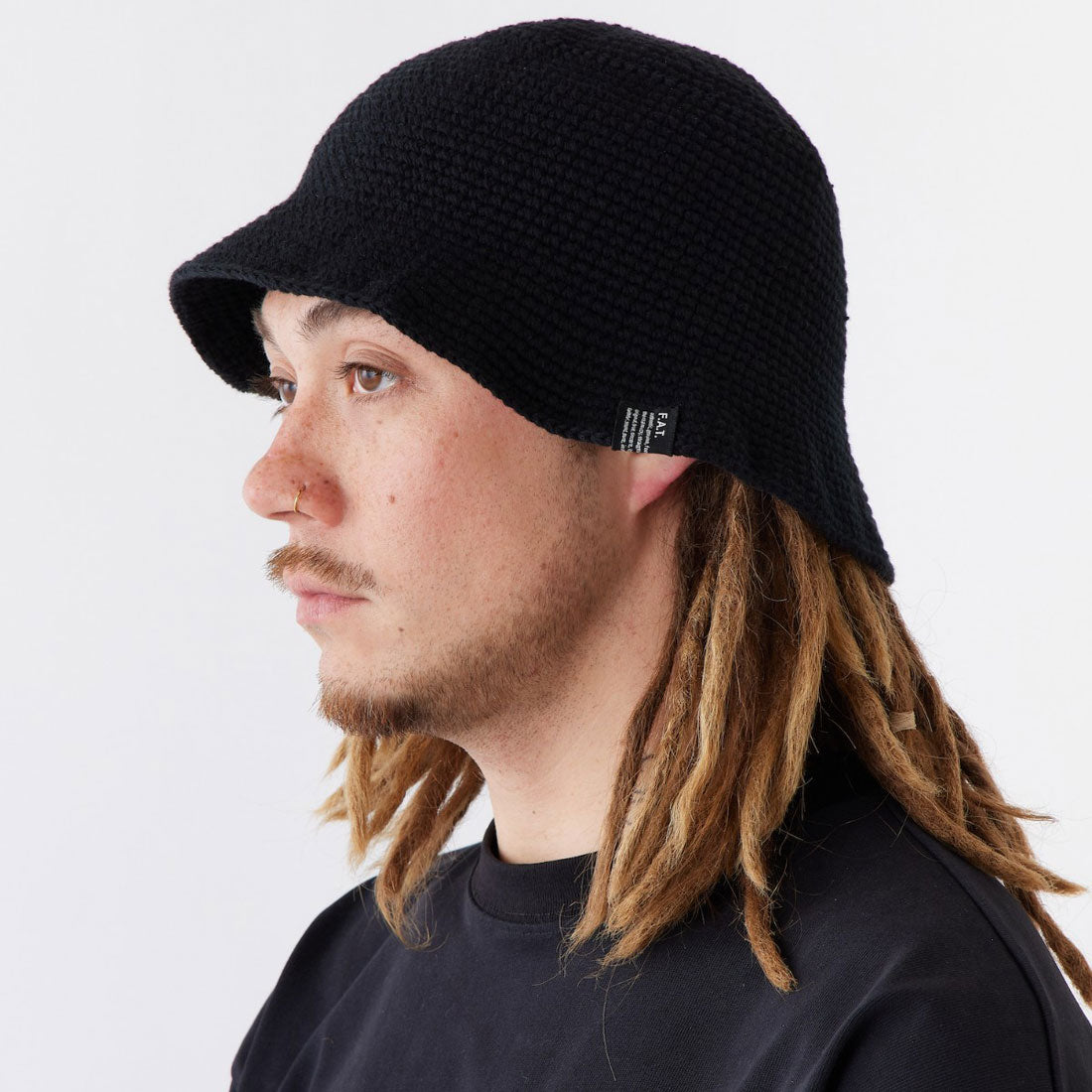 エフエイティー FAT ワトソン（WATSON） （BLACK） BLACK