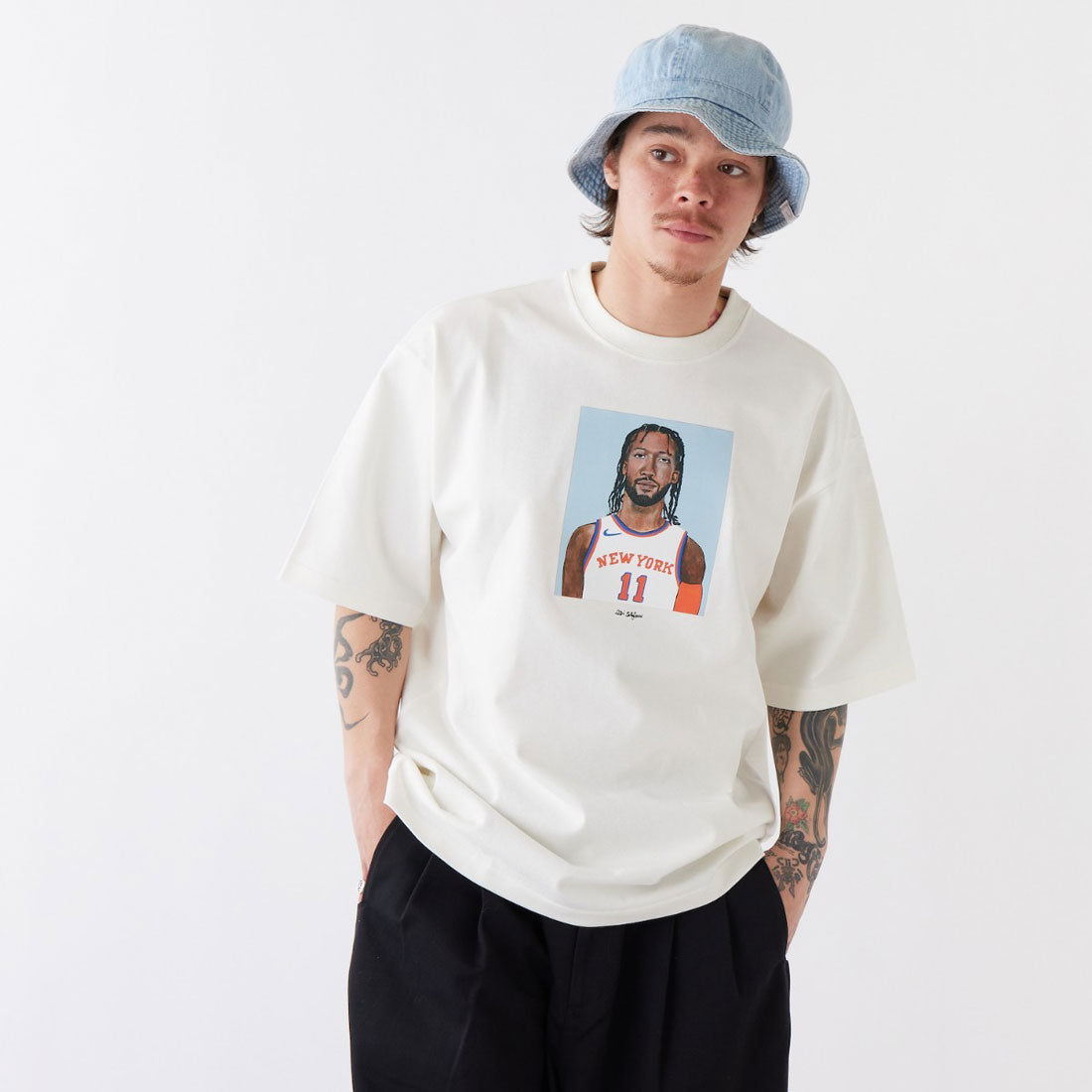 エフエイティー FAT I.S. ブランソン（I.S. BRUNSON） （WHITE） WHITE