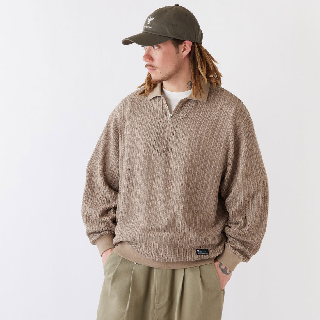 エフエイティー FAT ラッシェロ（RASCHELO） （BEIGE） BEIGE