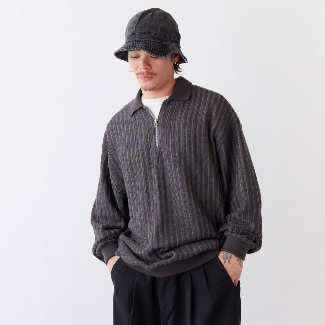 エフエイティー FAT ラッシェロ（RASCHELO） （GRAY） GRAY