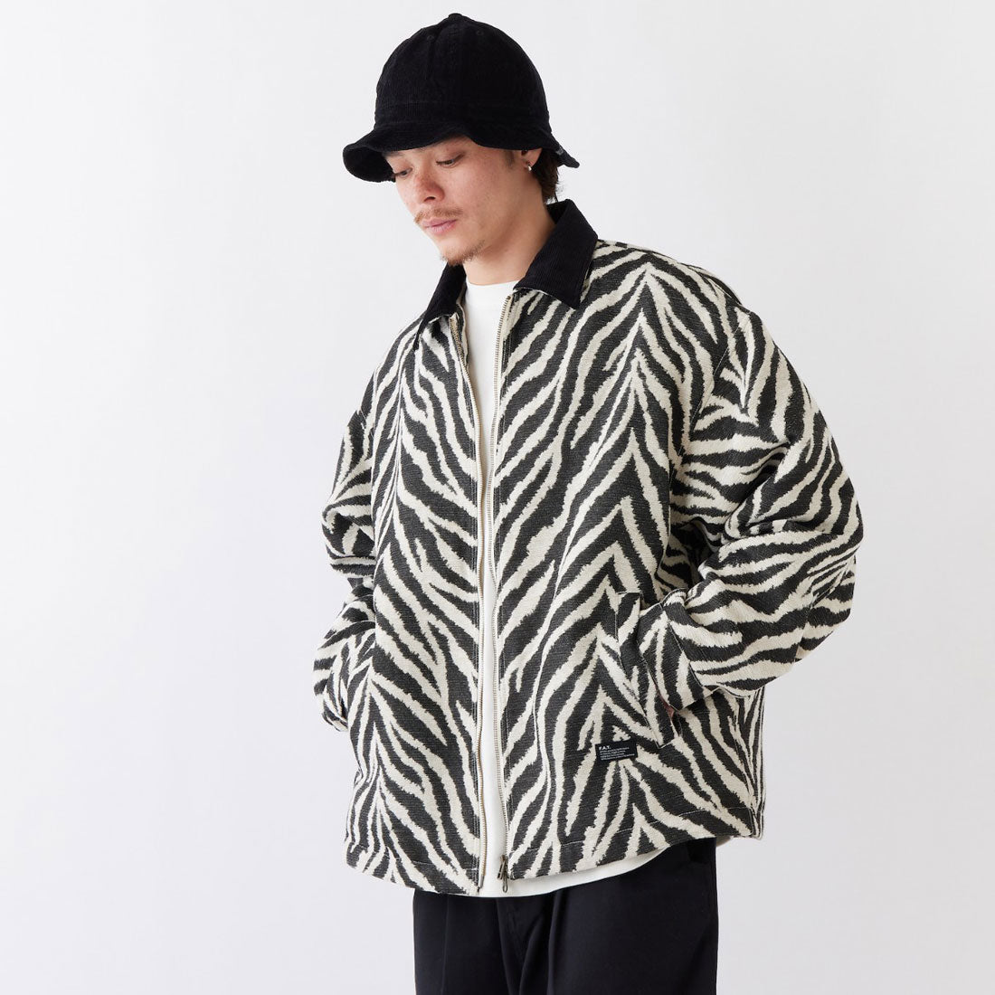 エフエイティー FAT ゴベズラー（GOBEZZLER） （WHITE） WHITE