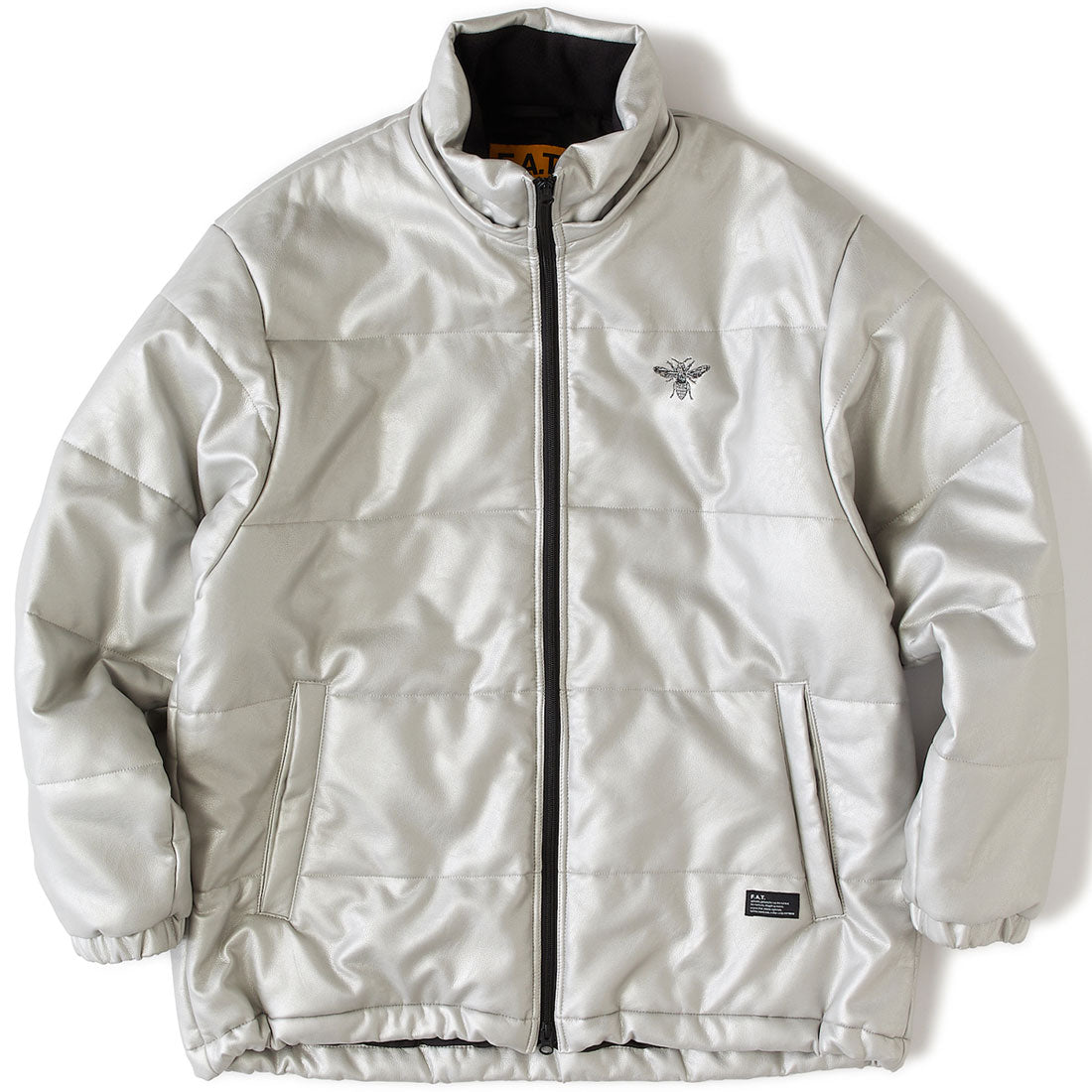 エフエイティー FAT ビーバブル（BEEBUBBLE） （SILVER） SILVER