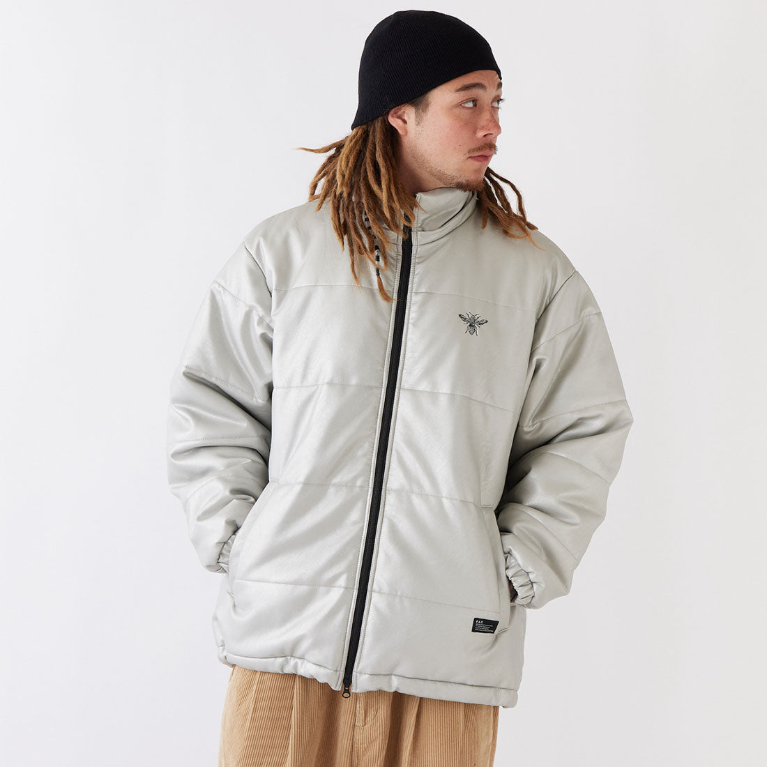 エフエイティー FAT ビーバブル（BEEBUBBLE） （SILVER） SILVER