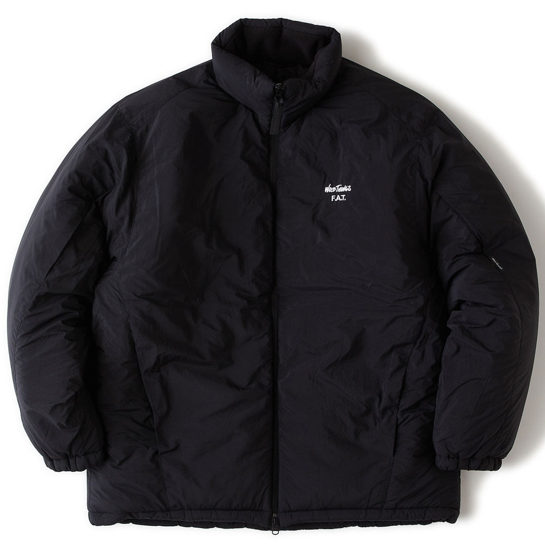 エフエイティー FAT ワイルドバーグ（WILDBERG） （BLACK） BLACK
