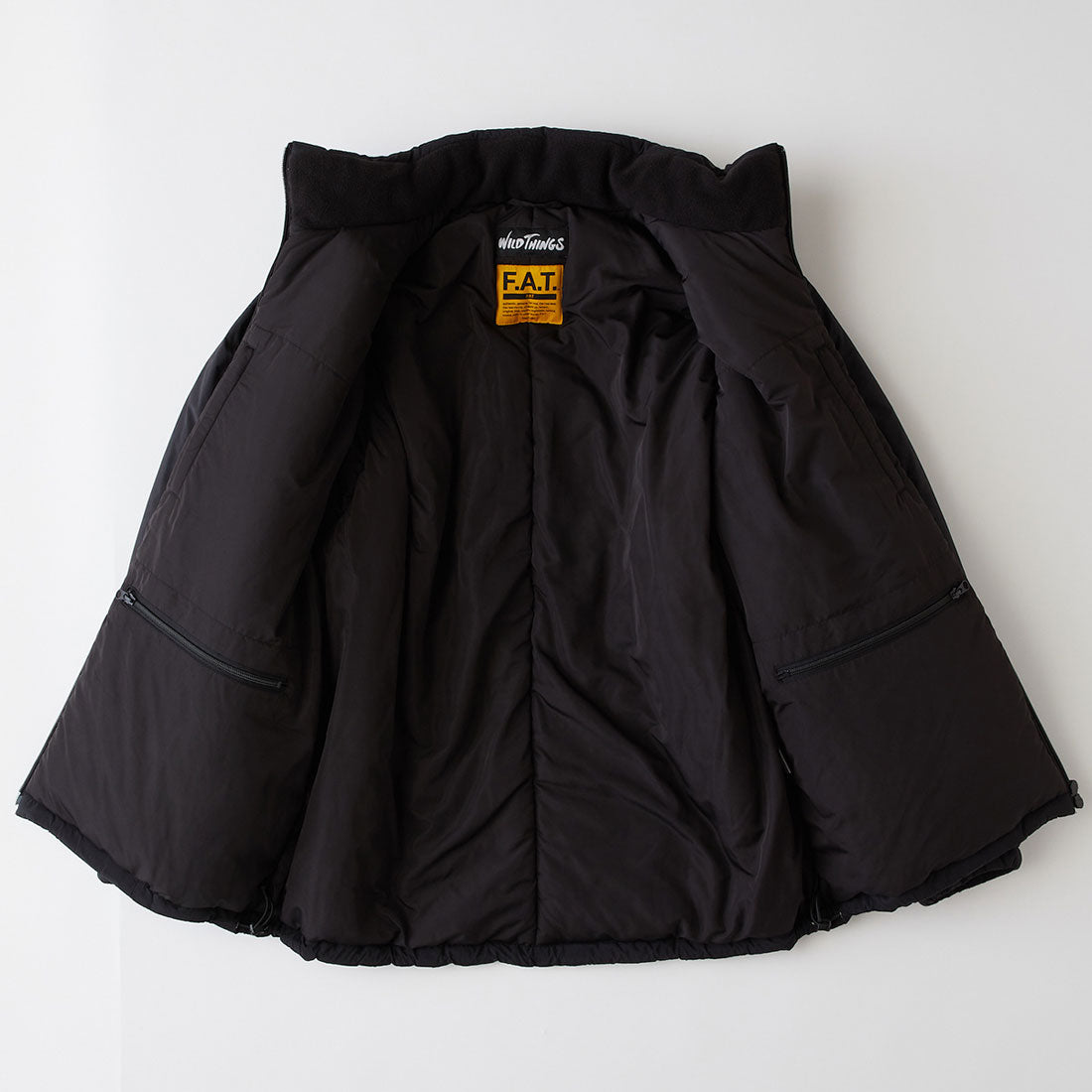 エフエイティー FAT ワイルドバーグ（WILDBERG） （BLACK） BLACK