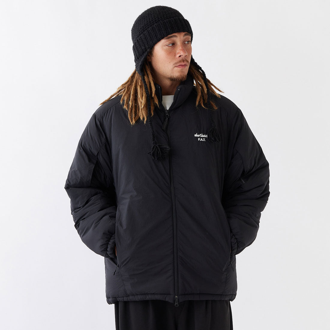 エフエイティー FAT ワイルドバーグ（WILDBERG） （BLACK） BLACK