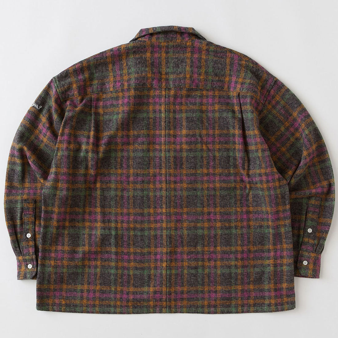 エフエイティー FAT ヘザークロップ（HEATHERCROP） （GRAY） GRAY