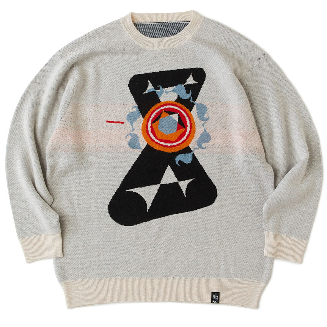 エフエイティー FAT F.A.T. SUIKO WARP（エフエイティーSUIKO ワープ） （OFF WHITE） OFF WHITE