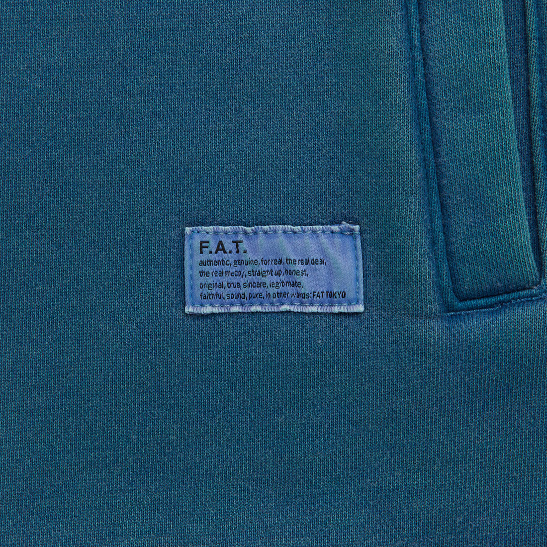 エフエイティー FAT F.A.T FIGDIGAN (エフエイティー フィグディガン) （GREEN） GREEN