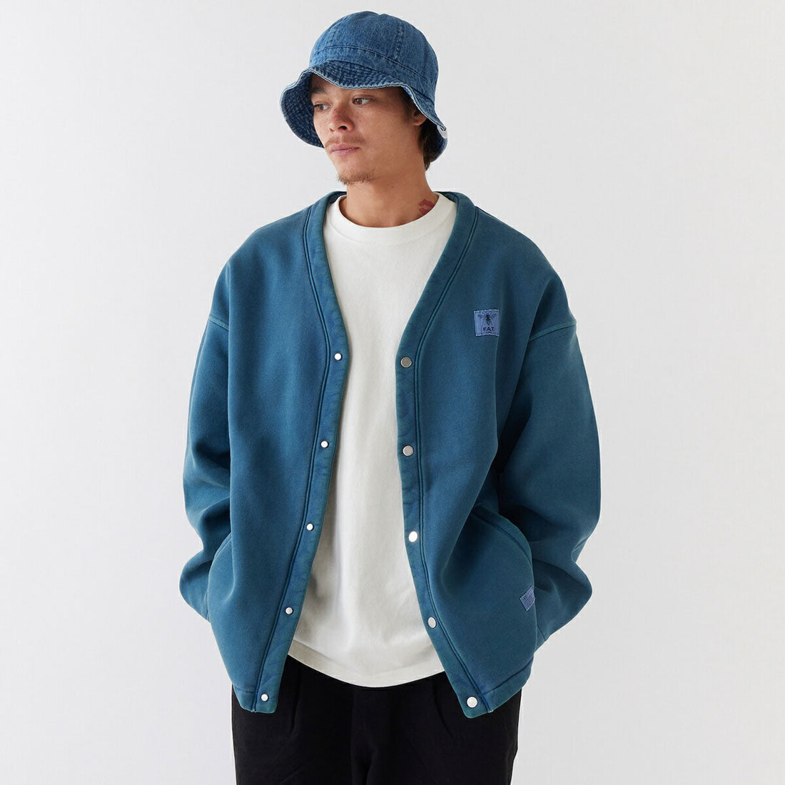 エフエイティー FAT F.A.T FIGDIGAN (エフエイティー フィグディガン) （GREEN） GREEN