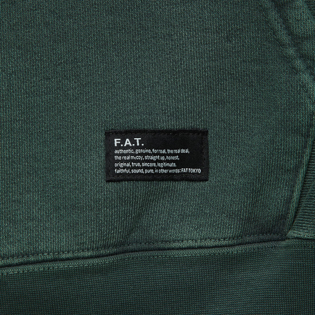 エフエイティー FAT F.A.T FONEITA_P（エフエイティー フォニータ_P） （GREEN） GREEN