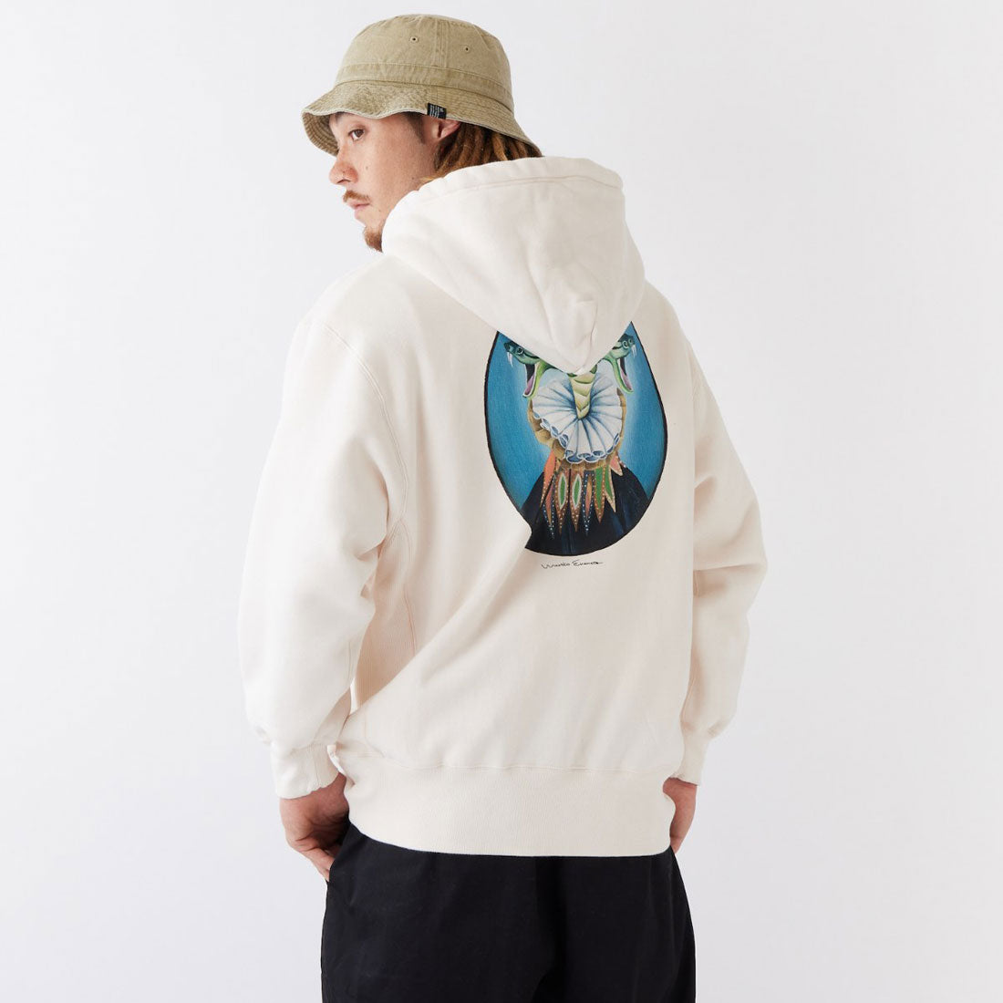 エフエイティー FAT F.A.T. M.E. JORKER（エフエイティー M.E. ジョーカー） （OFF WHITE） OFF WHITE