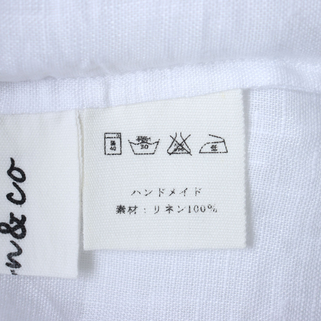 フォーリン アンド コー fall-in&co 美しいシルエットのデザインプルオーバー トップス リネン100％ 9分袖 赤みがかった灰紫色 230403-2 （赤みがかった灰紫色） 赤みがかった灰紫色