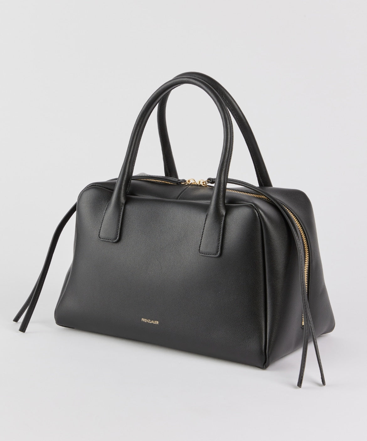 フェイバリット スキナモノ FAVORITE SUKINAMONO BOWLING BAG M ハンドバッグ《FRENZLAUER》 （ダークブラウン4） ダークブラウン4
