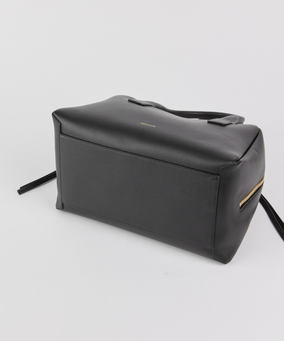 フェイバリット スキナモノ FAVORITE SUKINAMONO BOWLING BAG M ハンドバッグ《FRENZLAUER》 （ダークブラウン4） ダークブラウン4