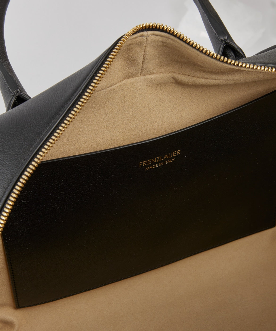 フェイバリット スキナモノ FAVORITE SUKINAMONO BOWLING BAG M ハンドバッグ《FRENZLAUER》 （ダークブラウン4） ダークブラウン4