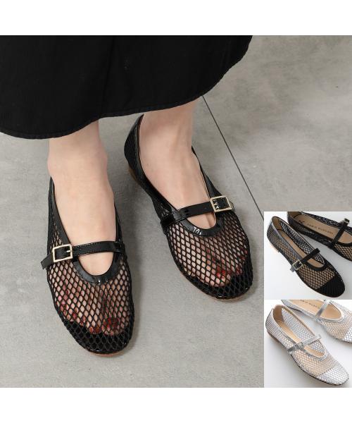 ファビオルスコーニ FABIO RUSCONI FABIO RUSCONI パンプス S 6339 VERNICE メッシュ （NERO/ブラック） NERO/ブラック