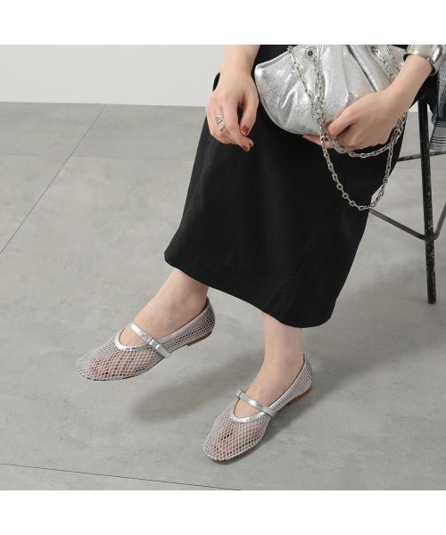 ファビオルスコーニ FABIO RUSCONI FABIO RUSCONI パンプス S 6339 VERNICE メッシュ （NERO/ブラック） NERO/ブラック