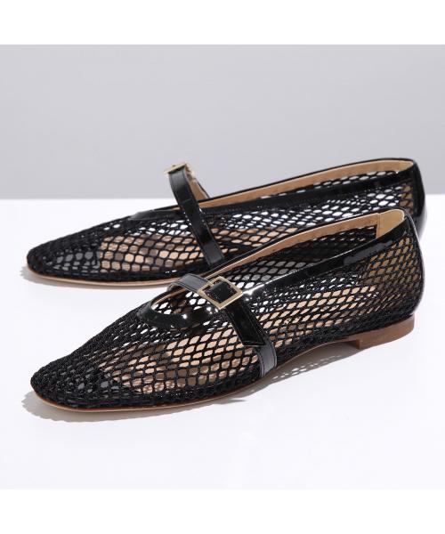ファビオルスコーニ FABIO RUSCONI FABIO RUSCONI パンプス S 6339 VERNICE メッシュ （NERO/ブラック） NERO/ブラック