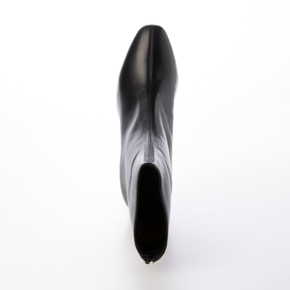 FABIO RUSCONI Back Zip Short Boots