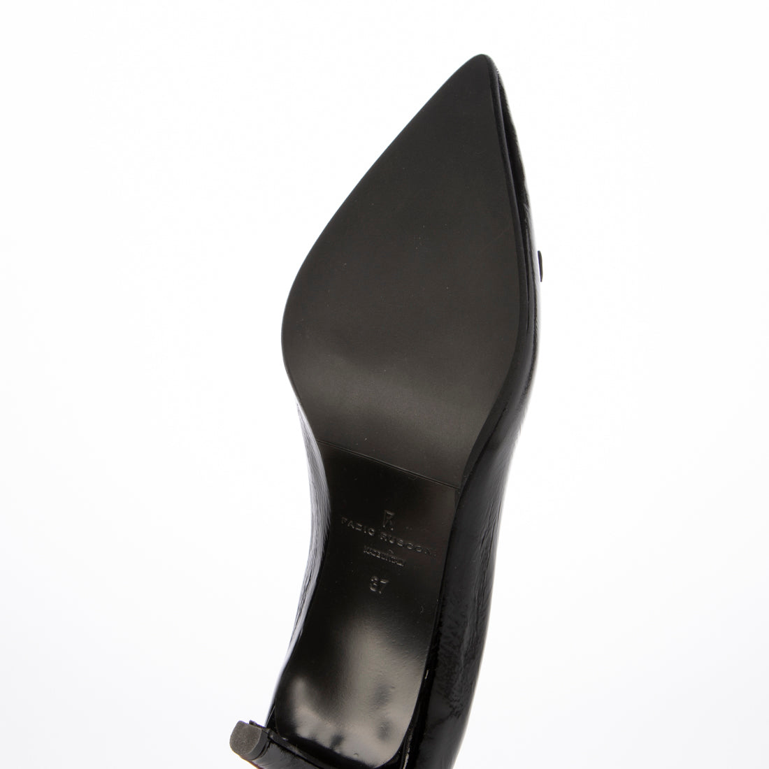 ファビオルスコーニ FABIO RUSCONI パンプス （ブラック） ブラック