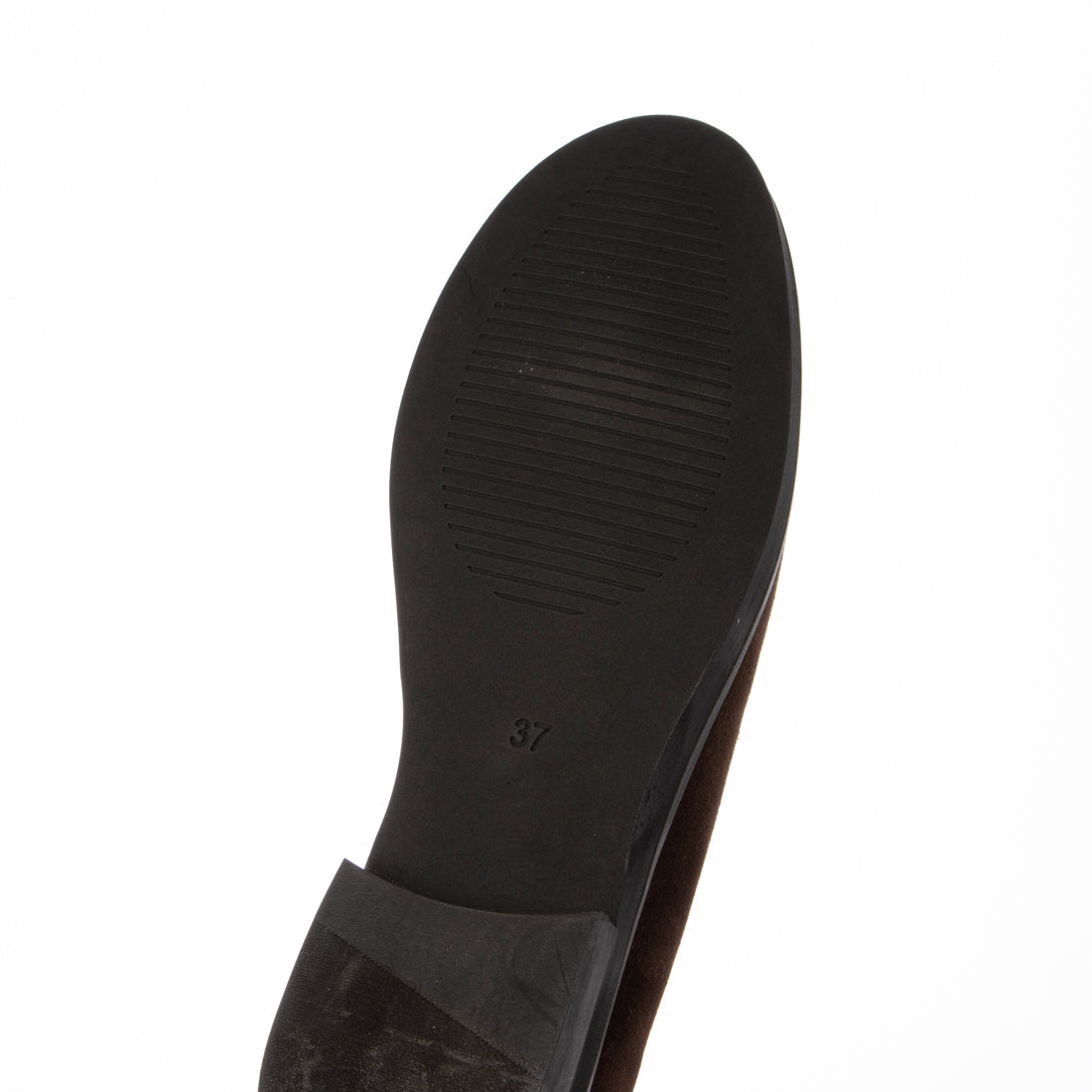 ファビオルスコーニ FABIO RUSCONI レディースシューズ （ブラウン） ブラウン