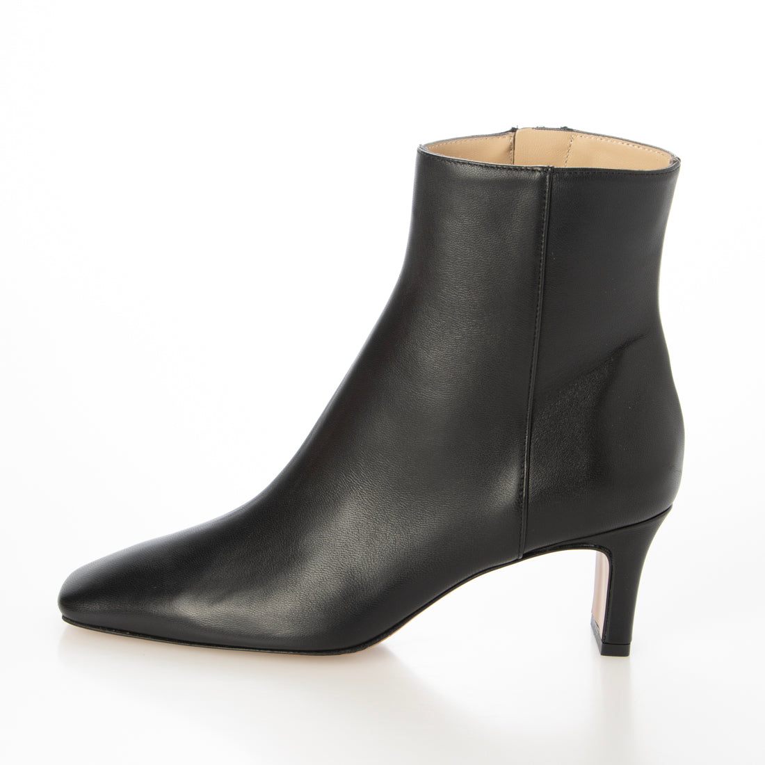 Fabio Rusconi square toe short boots