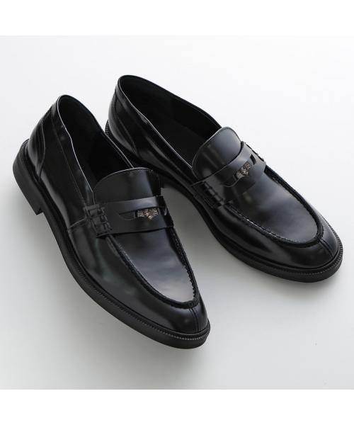ファビオルスコーニ FABIO RUSCONI FABIO RUSCONI コインローファー CP3628 レザー （NERO/ブラック） NERO/ブラック