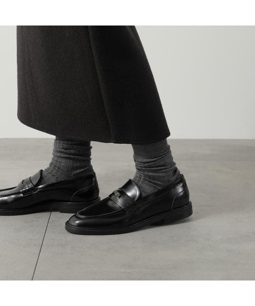 ファビオルスコーニ FABIO RUSCONI FABIO RUSCONI コインローファー CP3628 レザー （NERO/ブラック） NERO/ブラック